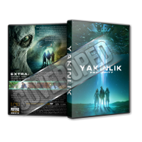 Proximity - 2020 Türkçe Dvd Cover Tasarımı